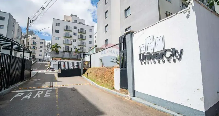 Apartamento com 2 quartos à venda no São Pedro, Juiz de Fora