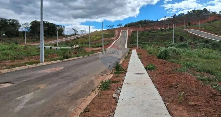 Lote com excelente potencial de valorização e investimento
