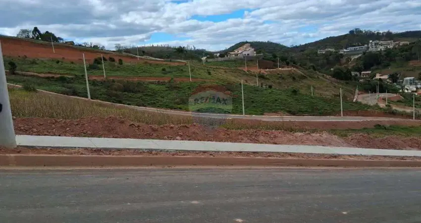 Lote com excelente potencial de valorização e investimento