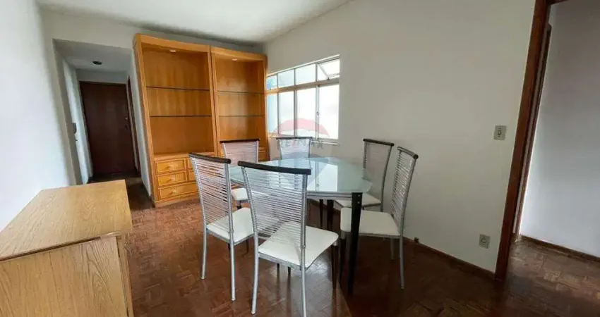 Aluguel quarto e sala mobiliado na av dos andradas - oportunidade!