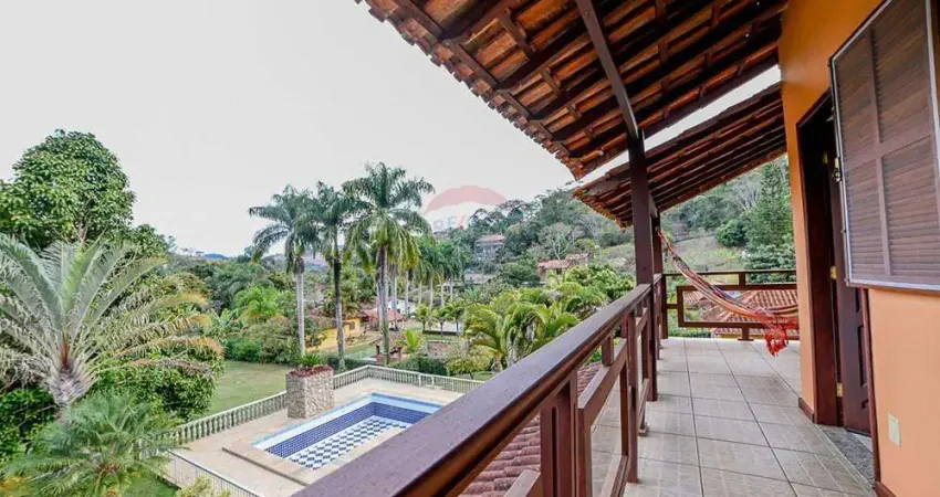 Chácara / sítio com 8 quartos à venda no Centro, Simão Pereira 