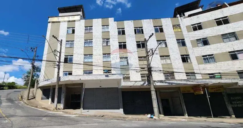 Apartamento com 2 quartos à venda no Alto dos Passos, Juiz de Fora 