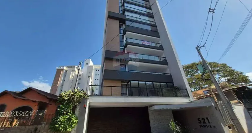 Apartamento com 3 suítes e 3 vagas de garagem no santa helena, juiz de fora