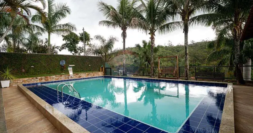 Chácara / sítio com 2 quartos à venda no Recanto dos Lagos, Juiz de Fora 