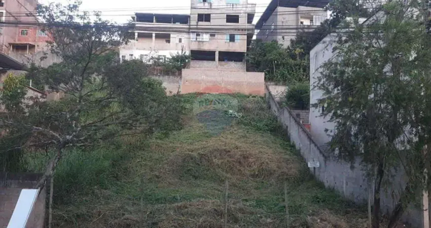 Terreno à venda no Encosta do Sol, Juiz de Fora 