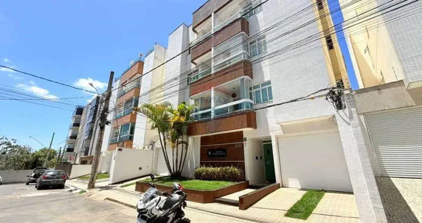 Cobertura com 3 quartos e suíte com elevador no Jardim Laranjeiras