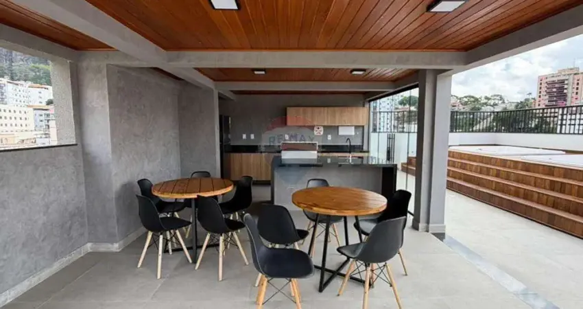 Apartamento com 1 quarto para alugar na Rua Padre Café, 442, São Mateus, Juiz de Fora