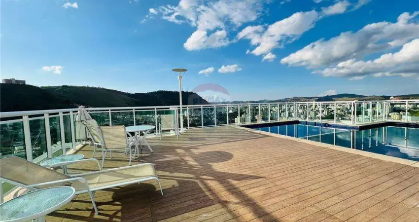 Apartamento com 1 quarto para alugar na Rua Ataliba de Barros, 180, São Mateus, Juiz de Fora