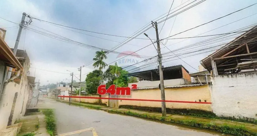 Terreno em condomínio fechado à venda na Avenida Marginal, 3923, Aeroporto, Juiz de Fora