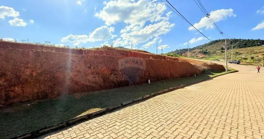 Terreno em condomínio fechado à venda na Reserva Ecoville, Salvaterra, Juiz de Fora