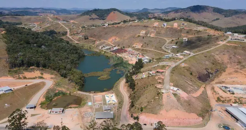 Terreno em condomínio fechado à venda na Rodovia José Portes da Silva, Km 1, Chácara, 1, Zona Rural, Chácara