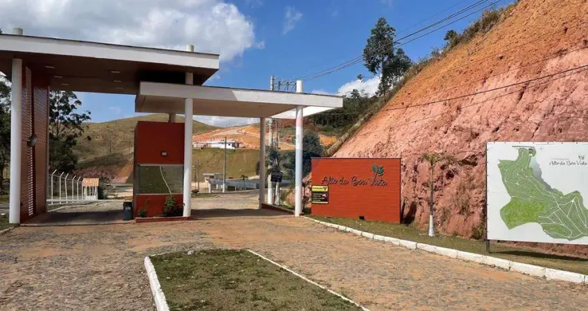 Terreno de 455,70m² á venda no condomínio alto da boa vista em chácara