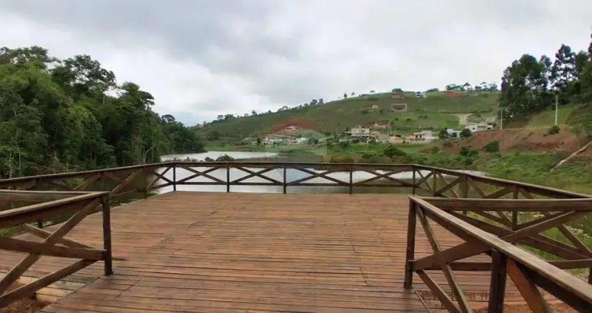 Terreno com 612 m2 no condomínio Alto da Boa Vista a 20 km do centro de Juiz de fora