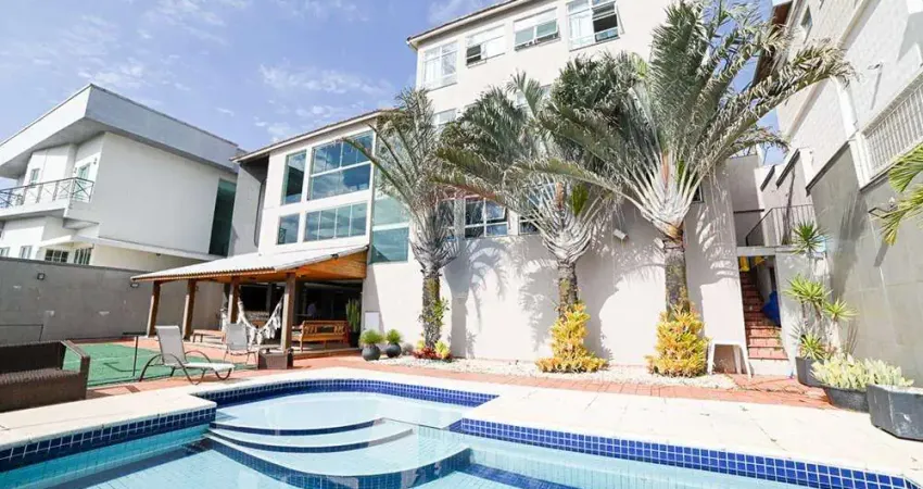 Exclusividade e Sofisticação no Condomínio Bosque Imperial – Juiz de Fora