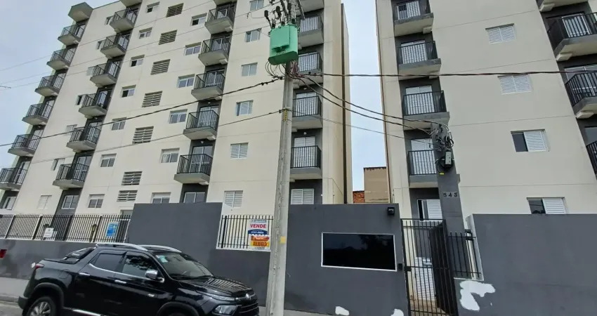 Aconchegante apartamento novo - primeiro morador no jardim brasilandia