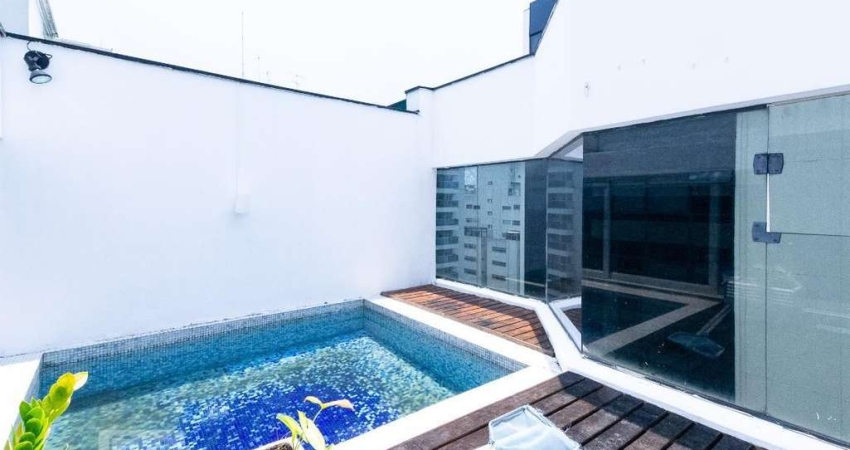 Apartamento à Venda - Itaim Bibi, 1 Quarto,  95 m2