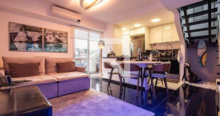 Apartamento à Venda - Vila Madalena, 1 Quarto,  85 m2