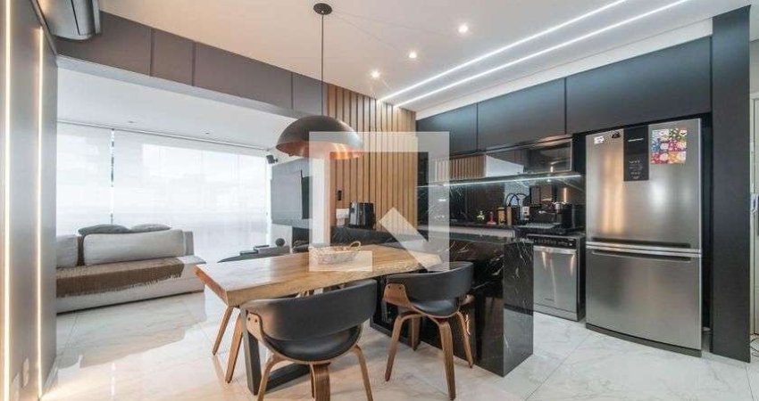 Apartamento à Venda - Vila Olímpia, 1 Quarto,  54 m2