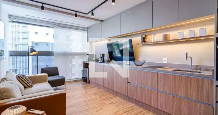 Apartamento com 1 quarto à venda em Pinheiros, São Paulo 