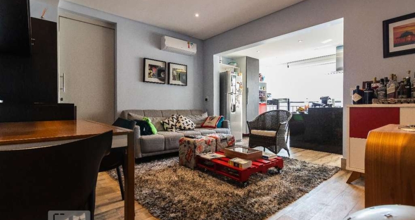 Apartamento à Venda - Brooklin, 1 Quarto,  51 m2