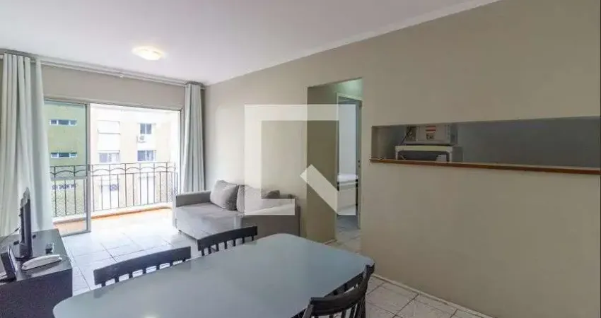 Apartamento à Venda - Jardim Paulista, 1 Quarto,  145 m2