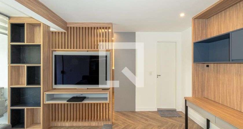 Apartamento à Venda - Vila Nova Conceição, 1 Quarto,  42 m2