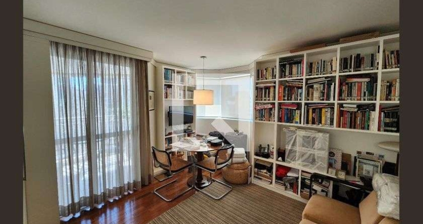 Apartamento à Venda - Vila Olímpia, 1 Quarto,  42 m2