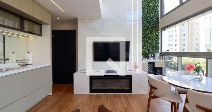 Apartamento com 1 quarto à venda em Pinheiros, São Paulo 