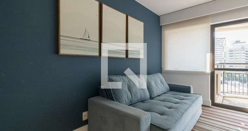 Apartamento à Venda - Itaim Bibi, 1 Quarto,  36 m2