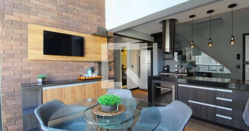 Apartamento à Venda - Vila Olímpia, 1 Quarto,  67 m2