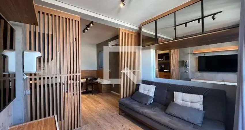 Apartamento à Venda - Jardim Paulista, 1 Quarto,  40 m2