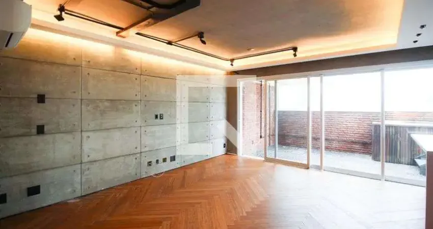 Apartamento à Venda - Vila Olímpia, 1 Quarto,  90 m2