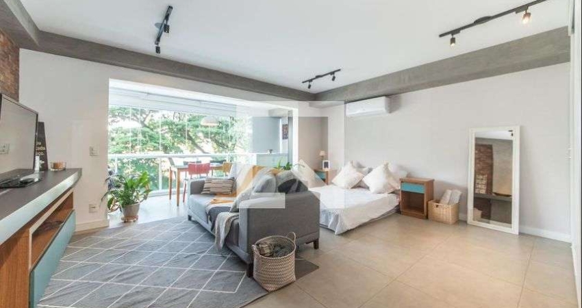 Apartamento com 1 quarto à venda no Brooklin, São Paulo 