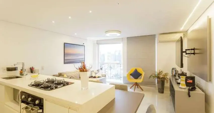 Apartamento à Venda - Vila Olímpia, 1 Quarto,  69 m2