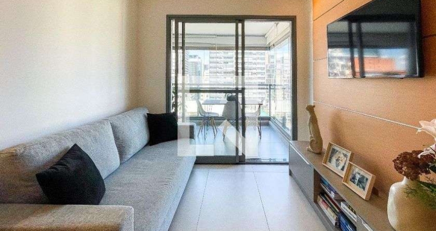 Apartamento à Venda - Pinheiros, 1 Quarto,  49 m2