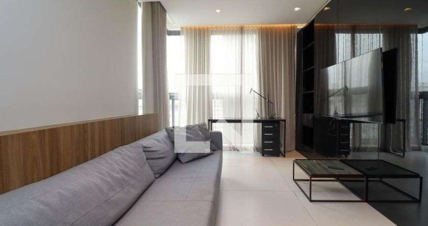 Apartamento à Venda - Jardim Paulista, 1 Quarto,  46 m2