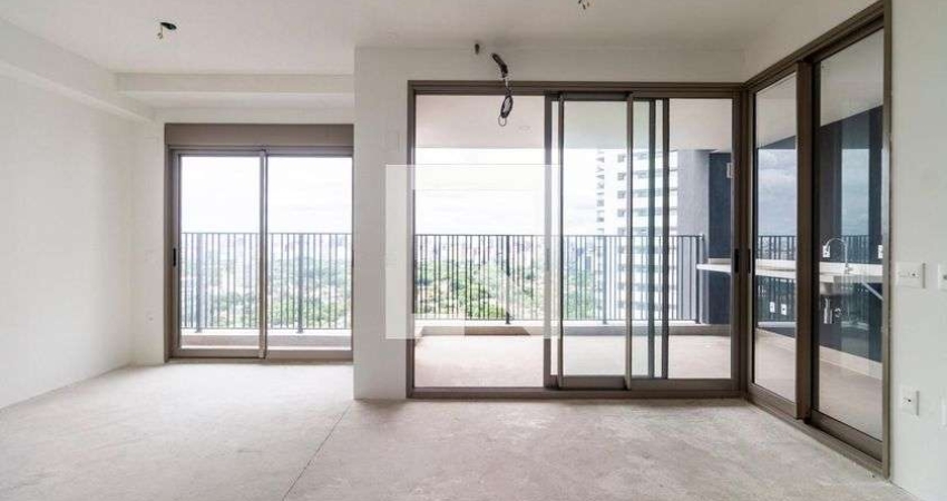 Apartamento à Venda - Jardim Paulistano, 1 Quarto,  71 m2
