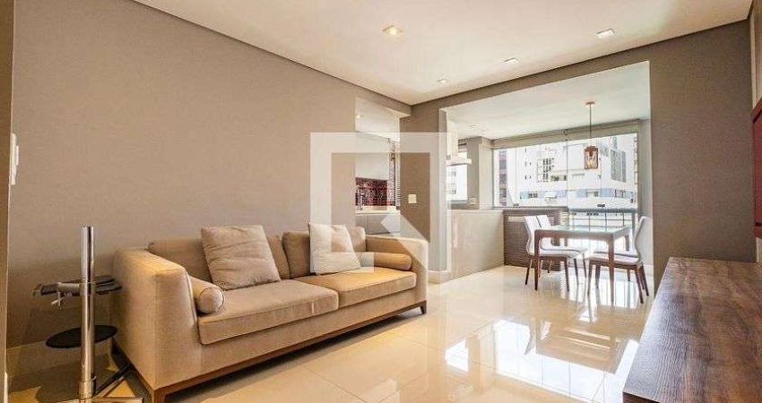 Apartamento à Venda - Jardim Paulista, 1 Quarto,  65 m2