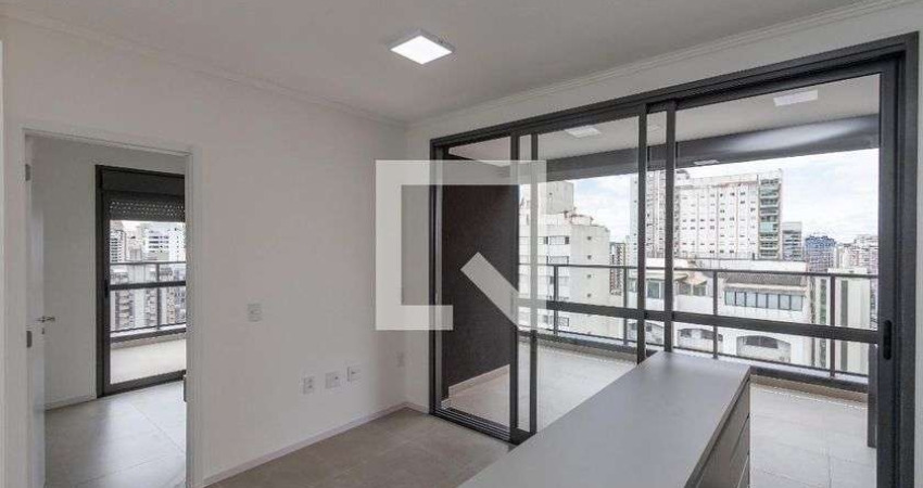 Apartamento com 1 quarto à venda no Brooklin, São Paulo 