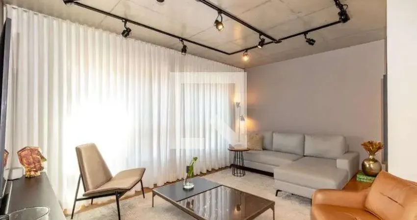 Apartamento à Venda - Vila Olímpia, 1 Quarto,  80 m2