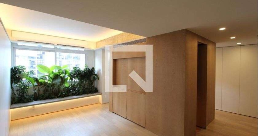 Apartamento à Venda - Vila Nova Conceição, 1 Quarto,  60 m2