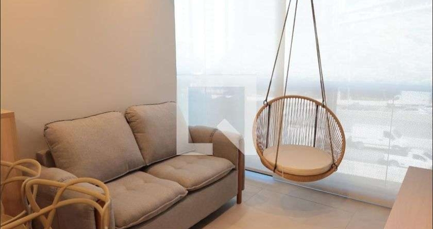 Apartamento à Venda - Vila Olímpia, 1 Quarto,  42 m2