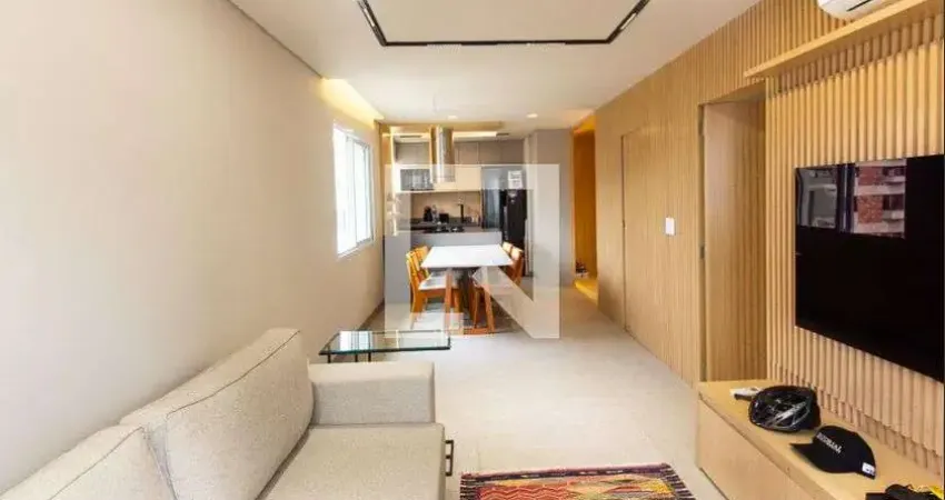 Apartamento à Venda - Vila Nova Conceição, 1 Quarto,  46 m2