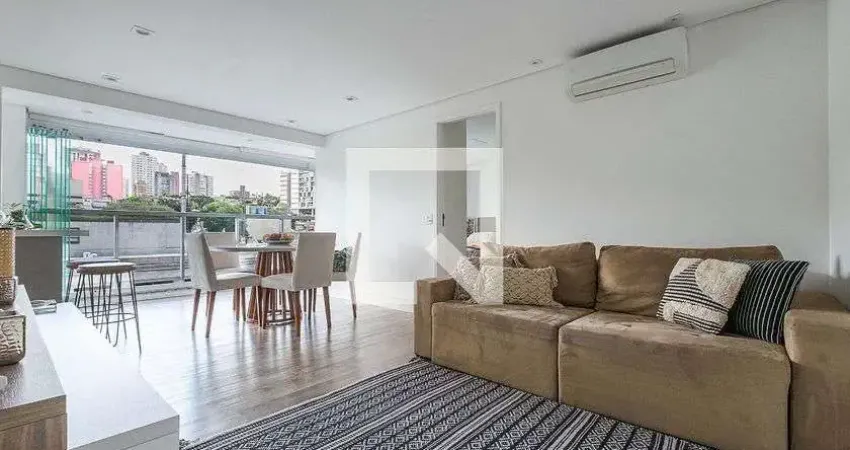 Apartamento à Venda - Vila Madalena, 1 Quarto,  64 m2