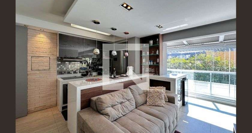 Apartamento com 1 quarto à venda no Brooklin, São Paulo 