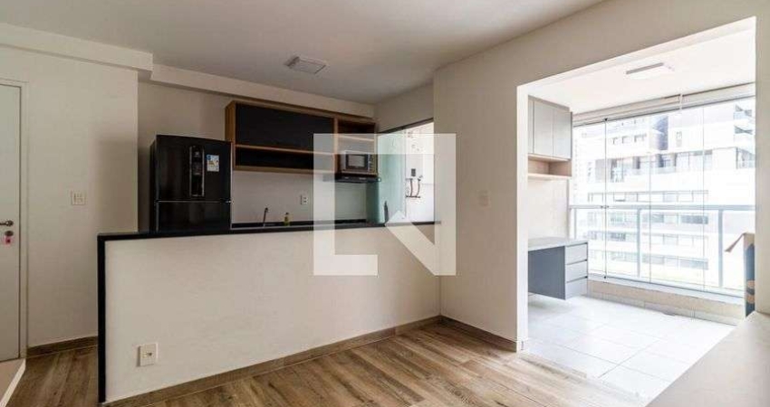 Apartamento com 1 quarto à venda em Pinheiros, São Paulo 