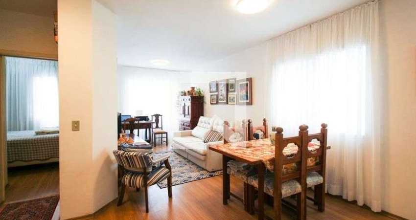 Apartamento à Venda - Vila Nova Conceição, 1 Quarto,  55 m2