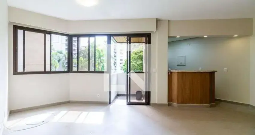 Apartamento à Venda - Jardim Europa, 1 Quarto,  44 m2