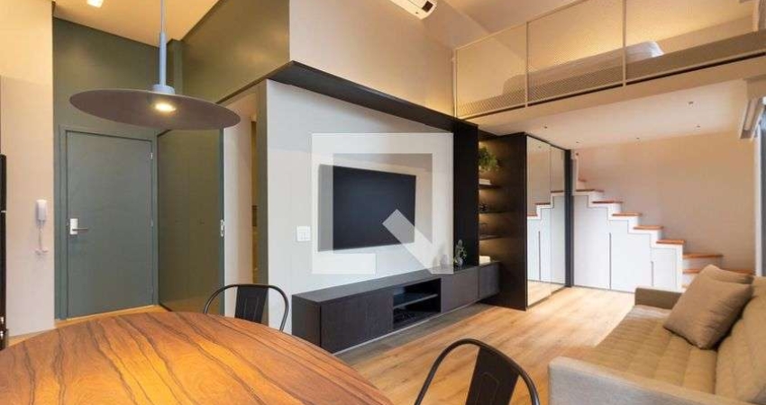 Apartamento com 1 quarto à venda em Pinheiros, São Paulo 
