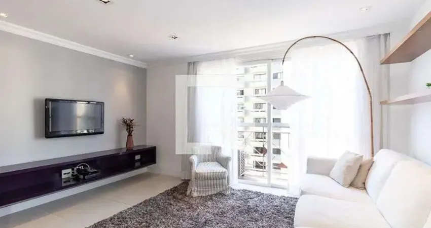 Apartamento à Venda - Vila Olímpia, 1 Quarto,  53 m2